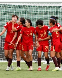 开云-直通巴西！中国女足有惊无险完成任务